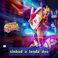 sinbad a lenda dos sete mares hentai